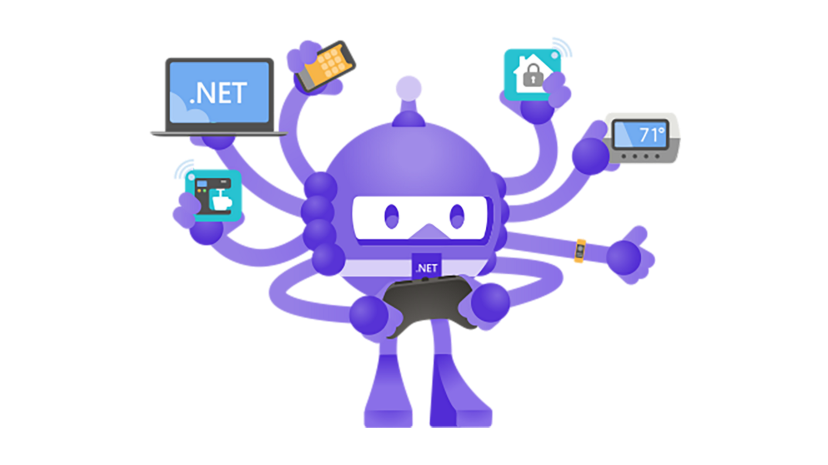 .NET Multi-Platform App UI (MAUI) | California | Miami