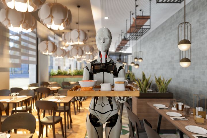 Service Automation in Restaurants | Washington | Los Angeles | New York