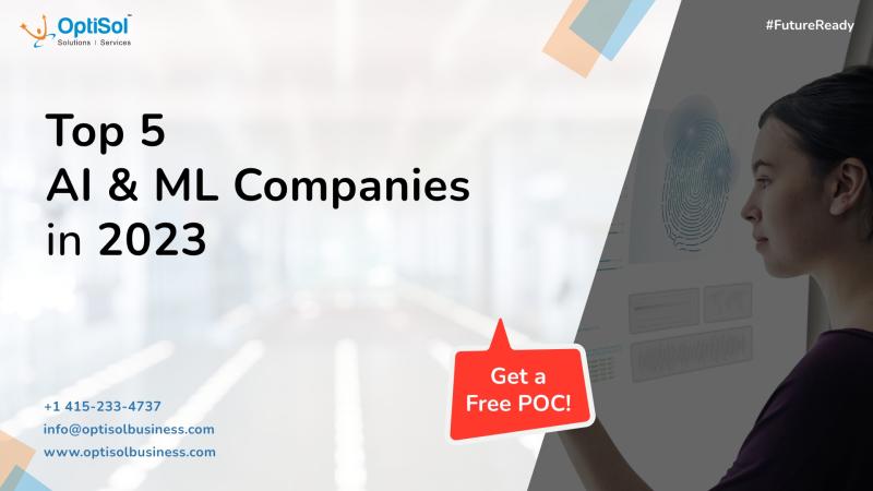 Ai ml hot sale companies